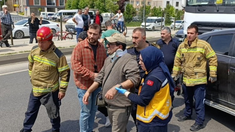Bursa'da ortalık savaş alanına döndü! 