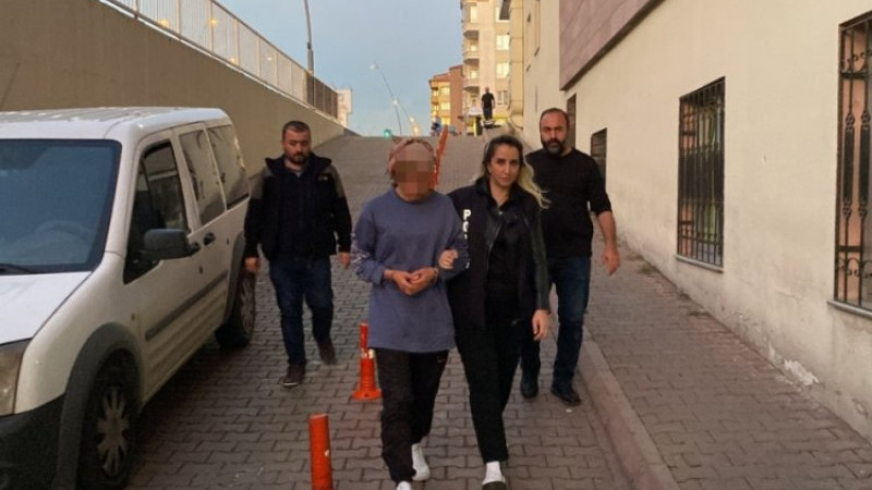 Kocasını uyurken öldüren kadının cezası belli oldu