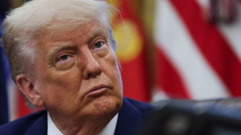 Donald Trump: İngiltere ile anlaştık