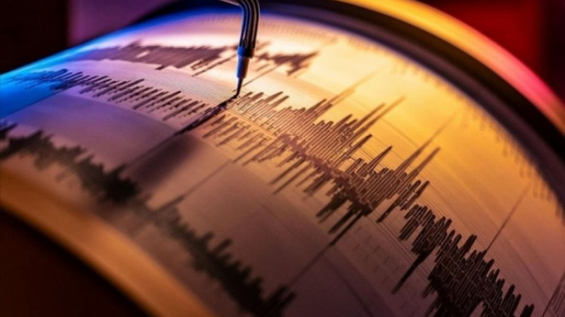 Bursa'da deprem!