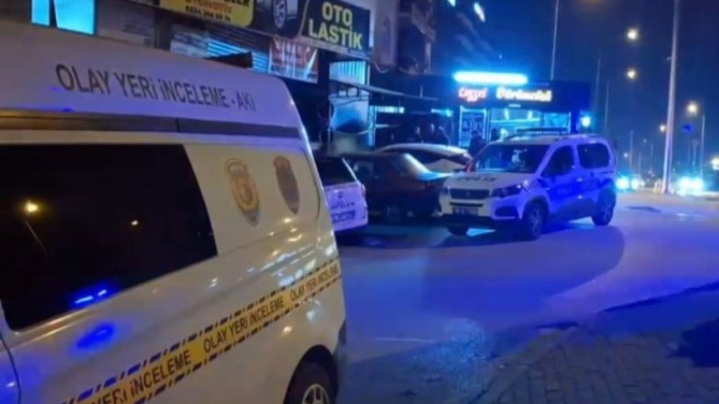 Bursa'da garip olay! Dernek başkanı kendini vurdu