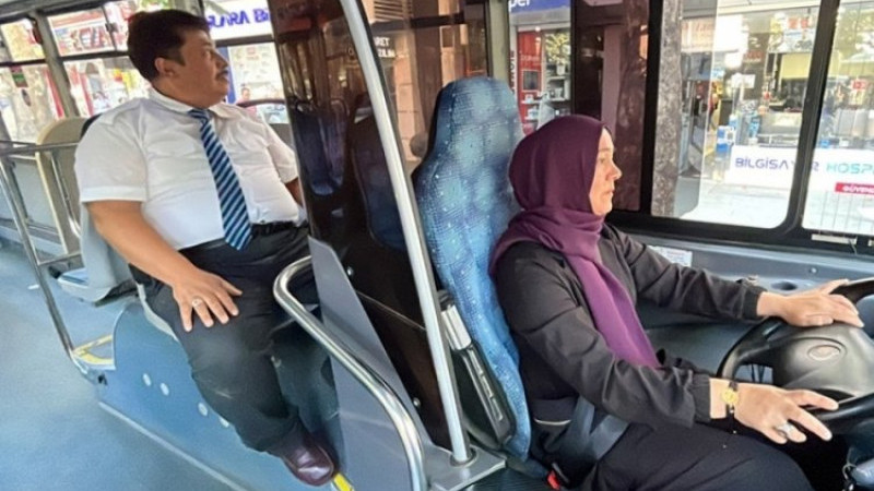 Ulaşımda hayırlı olsun: O kişilere 3 ay ücretsiz...