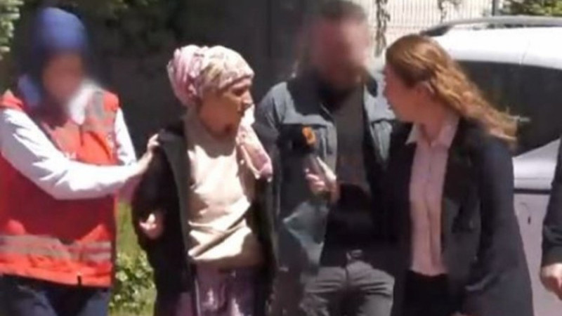 9 yıl sonra açığa çıktı! Ses yapıyor diye engelli çocuğunu öldürmüş