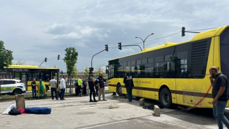 Bursa'da feci ölüm! Haberi alan yakınları kahroldu...