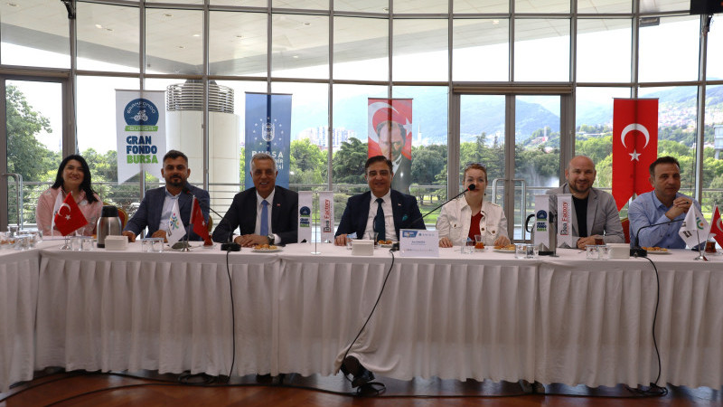 Pedallar, 25 Mayıs’ta Gran Fondo Bursa’da dönecek