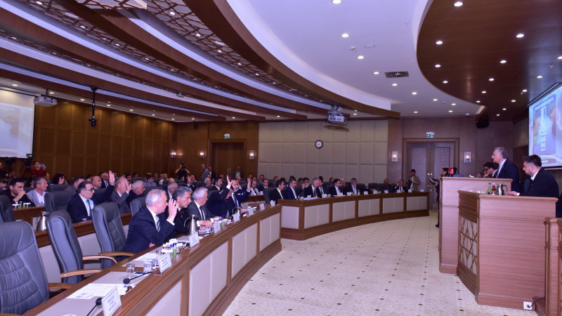 BUSKİ 2024 faaliyet raporuna Meclis’ten onay
