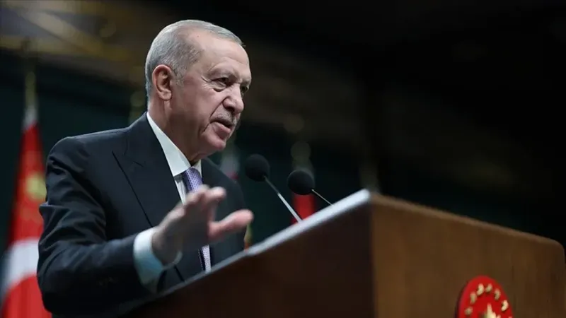 Cumhurbaşkanı Erdoğan'dan Lozan açıklaması!
