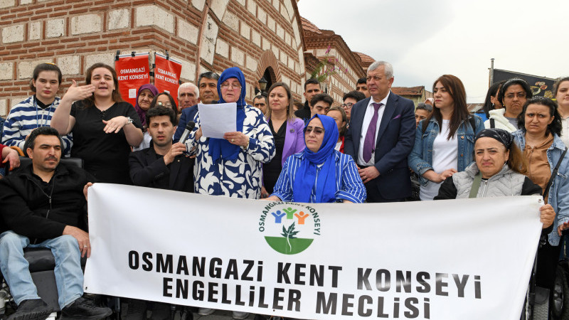 Engelli bireylerin annelerine emeklilik hakkı verilsin çağrısı