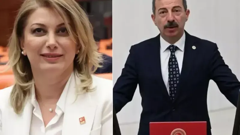 CHP'li Asu Kaya'dan İYİ Partili vekilin skandal mesajına sert tepki
