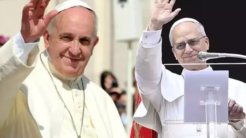 Eski Papa Francis'in Türkiye vasiyeti! Papa 14. Leo İznik'i ziyaret edecek