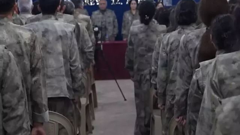 İşte terör örgütü PKK'nın 
