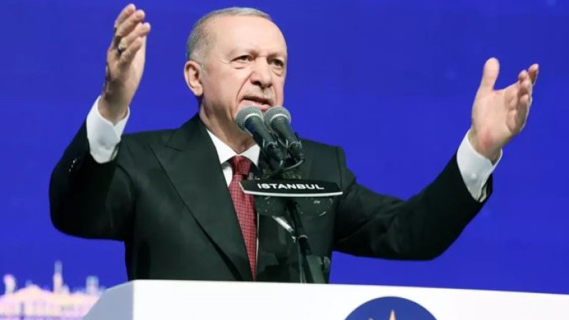 Cumhurbaşkanı Erdoğan'dan çok net 