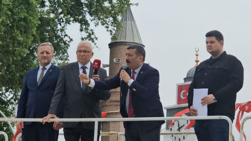 Türkoğlu: İznik’teki Sözde Konsil Emperyal Bir Kalkışmadır!”