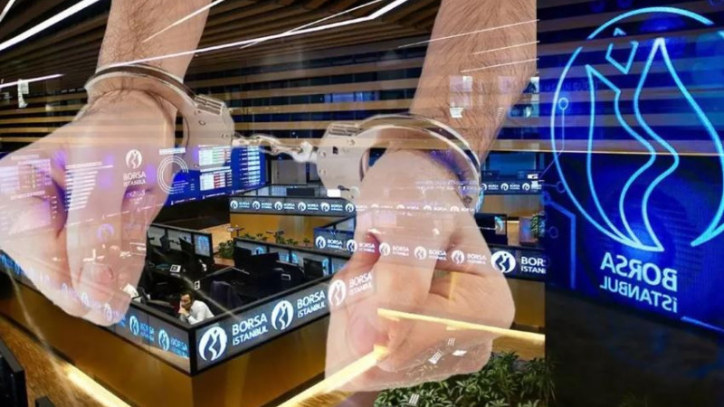 Borsa manipülasyoncularına operasyon!