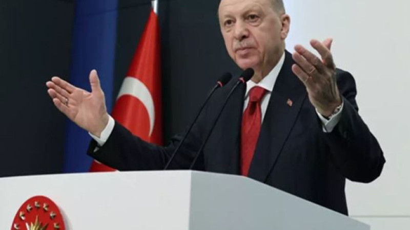 Cumhurbaşkanı Erdoğan: Kamu malına el uzatmak en büyük günah