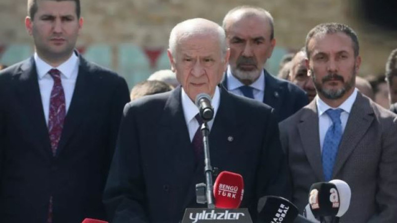 Devlet Bahçeli: Yeni bir kardeşlik yüzyılı gelmektedir