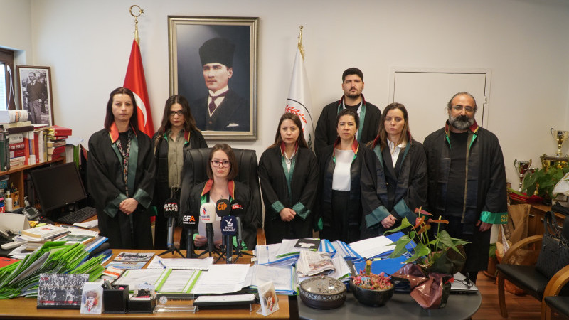 Bursa Barosu: “Osmangazi’deki hayvan katliamını titizlikle inceliyoruz”