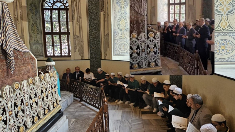 Vakıflar’dan Vakıf Haftası’nda 81 ilde anlamlı program