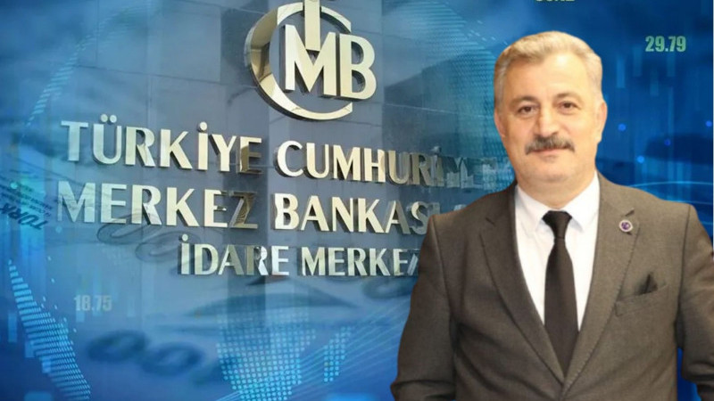Anahtar Parti Bursa’dan TCMB’ye sert tepki! “Bedelini millet ödüyor”