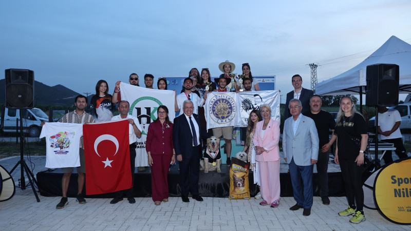Üni Uçuş Günleri üniversiteli gençleri buluşturdu
