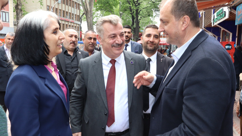 A Parti İl Başkanı Aslan: İznik Bursa'nın 'Anahtar'ı olacak