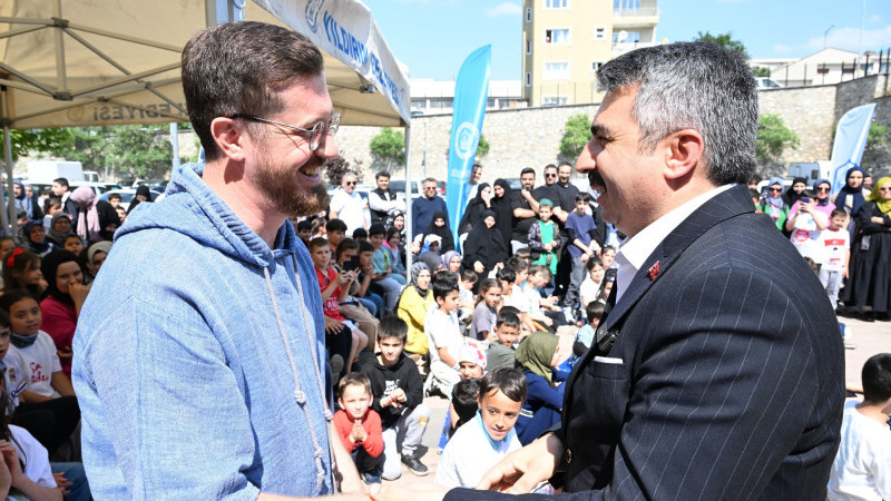 Yıldırım'da teknoloji rüzgarı esti