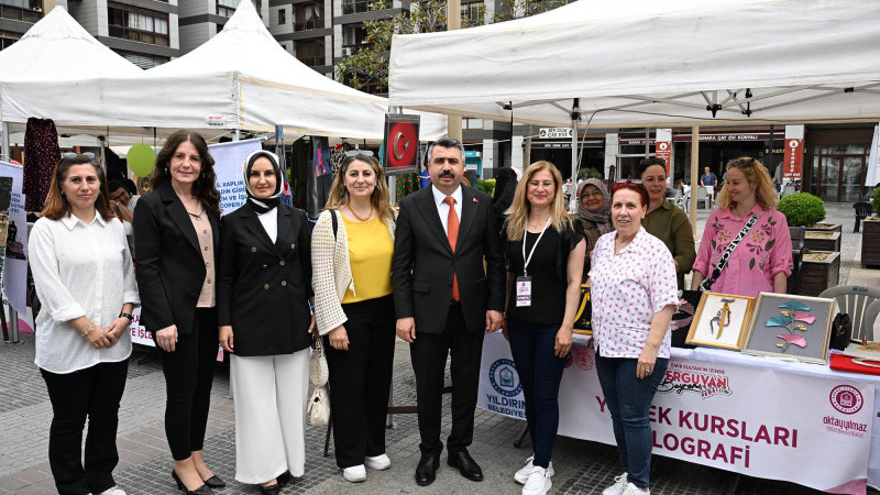 6 asırlık gelenekler Yıldırım'da yaşatılıyor