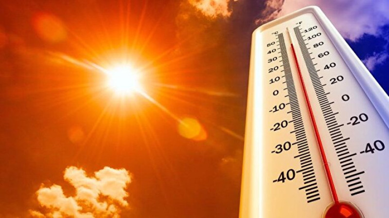 Meteoroloji'den kritik uyarı! Kavurucu sıcaklar başlıyor: Termometreler 40 dereceyi görecek!