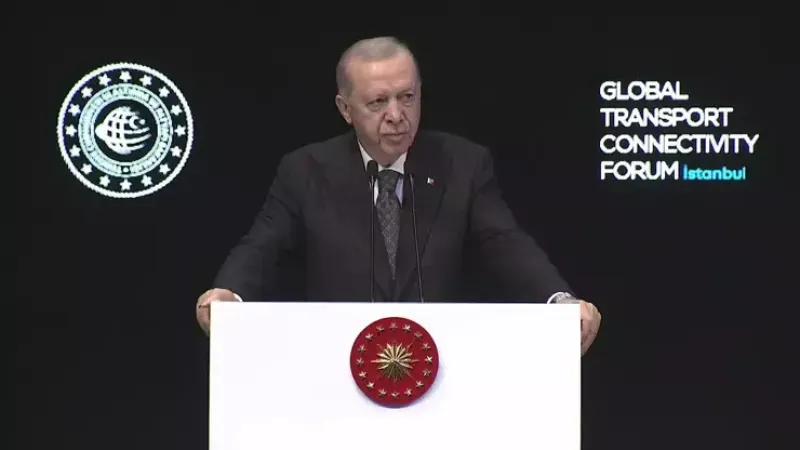 Cumhurbaşkanı Erdoğan'dan önemli açıklamalar