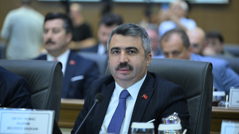 Oktay Yılmaz'dan yüzde 30'luk su zammına ret
