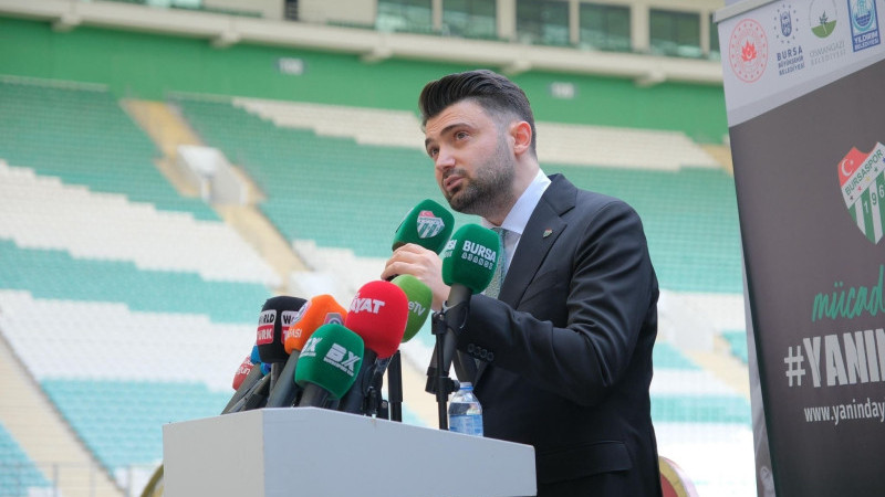 Başkan Çelik'ten Bursa iş dünyasına çağrı