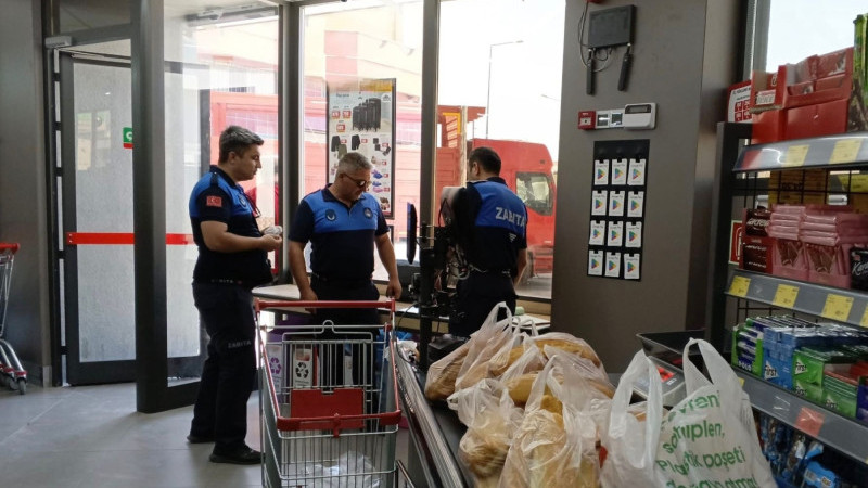 BİM markete eksik gramajlı ekmek cezası