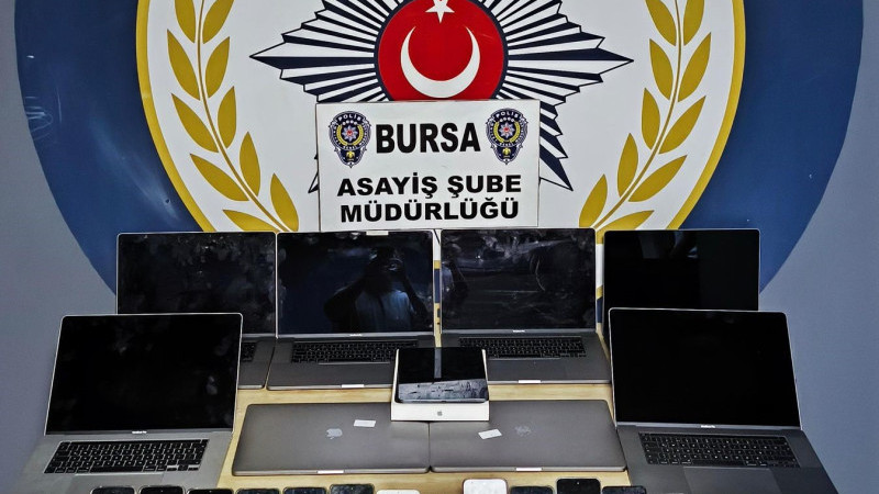 Sosyal medya üzerinden borsa vurgununa polis baskını