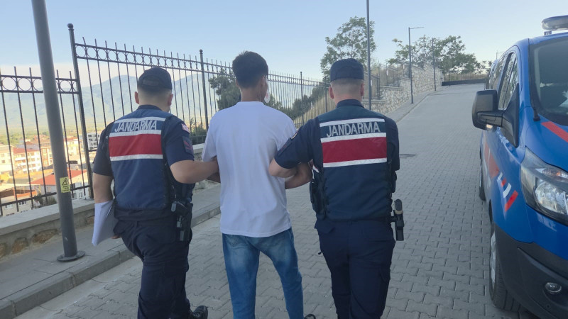 Bursa'daki cinayet zanlısı tutuklandı