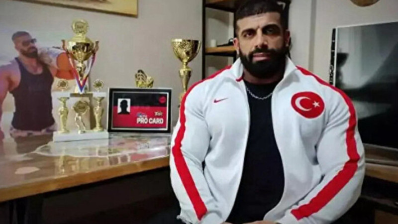 Milli sporcunun darp olayında çarpıcı açıklamalar
