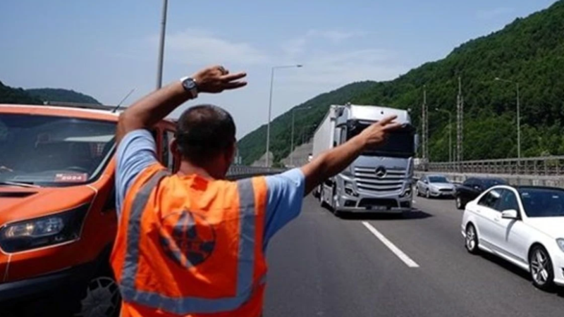 Bakan Yerlikaya açıkladı: 4-6 Haziran arası ağır taşıtlara kısıtlama