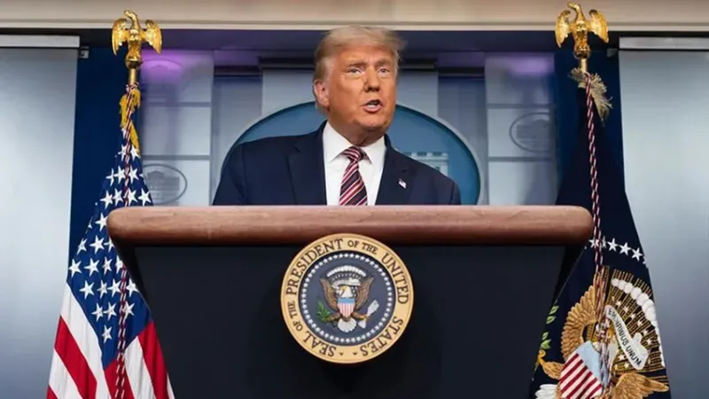 Trump: 