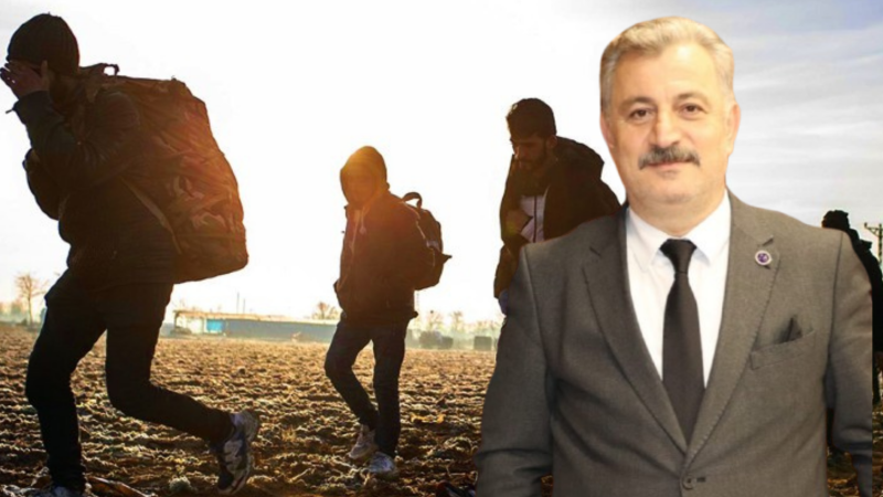 “Hudut Namustur!” A Parti’den Sınıra ve Millete Sahip Çıkan Manifesto”