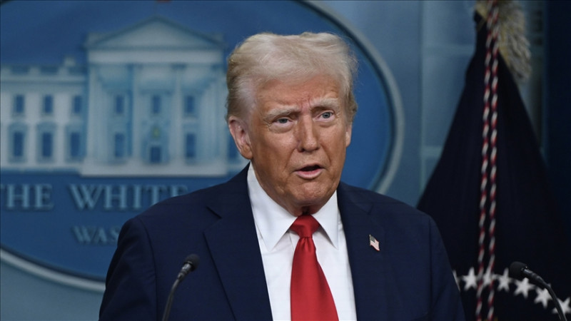 ABD Başkanı Trump'tan İsrail-İran savaşına ilişkin açıklamalar