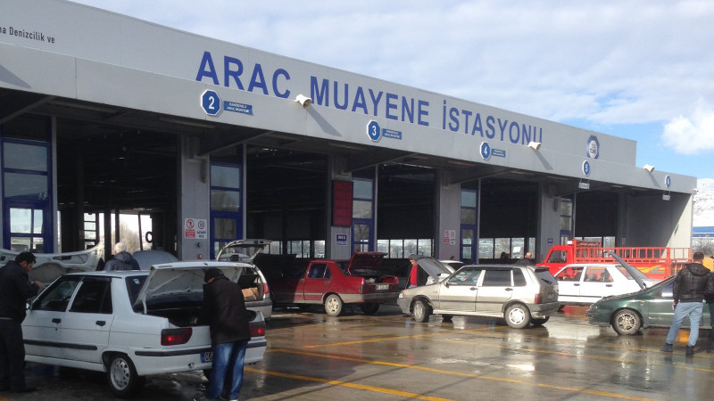 Türkiye’de araç muayene hizmetlerinde köklü dönüşüm başlıyor! Yeni ismi belli oldu