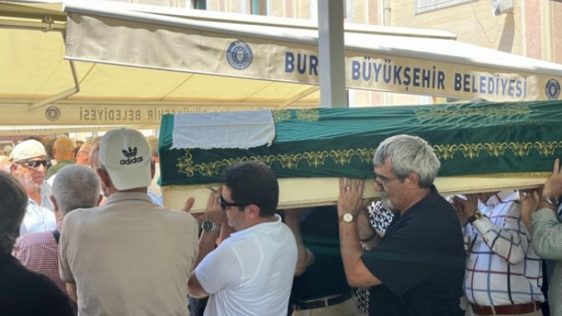 Engin Aksöz son yolculuğuna uğurlandı...