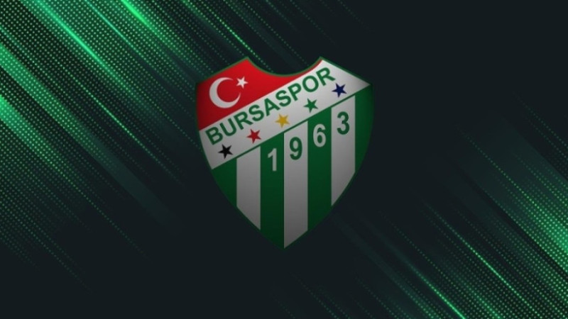 Bursaspor'dan forma gecikmesiyle ilgili açıklama