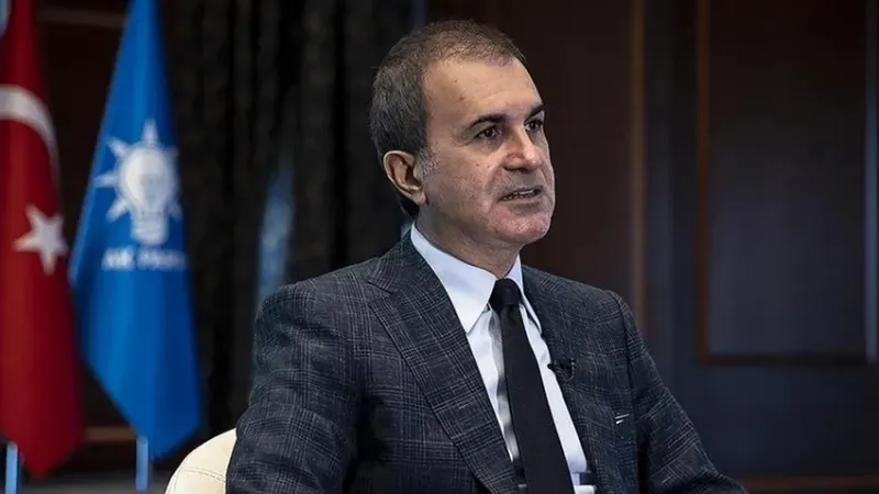 Ömer Çelik tarih vererek açıkladı! 