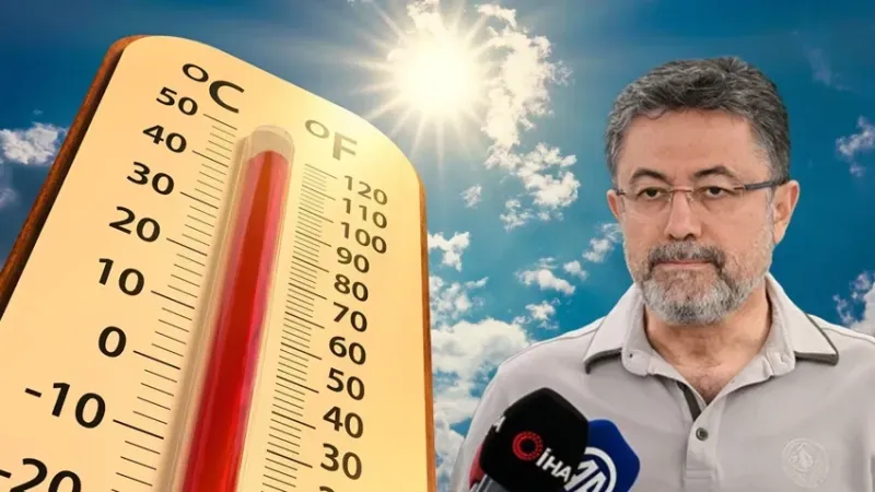 Sıcaklıklar 10 derece birden artacak! Bakan Yumaklı'dan çok kritik uyarı