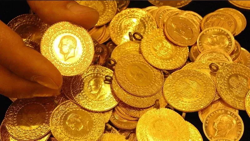 Altın dur durak bilmiyor! İbre yukarı döndü! 4 Temmuz gram altın, çeyrek altın ne kadar?