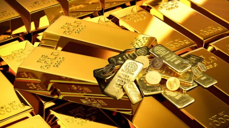 Dev bankadan dikkat çeken altın tahmini! Tarih de verdiler