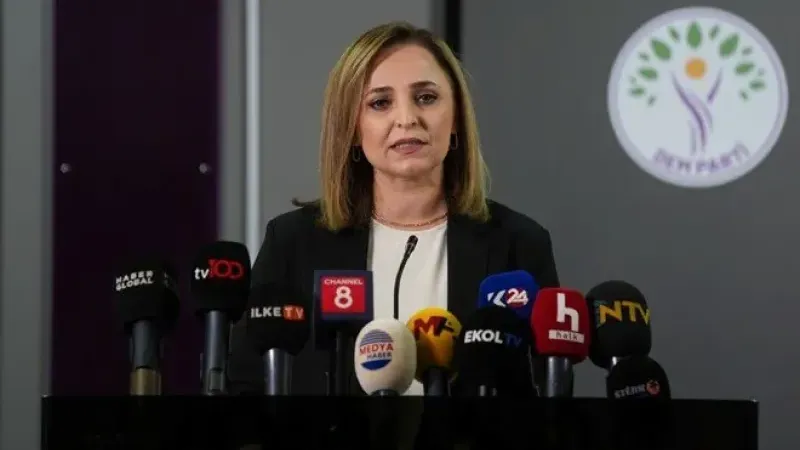 Silah bırakma için sayım: DEM Parti tarih verdi