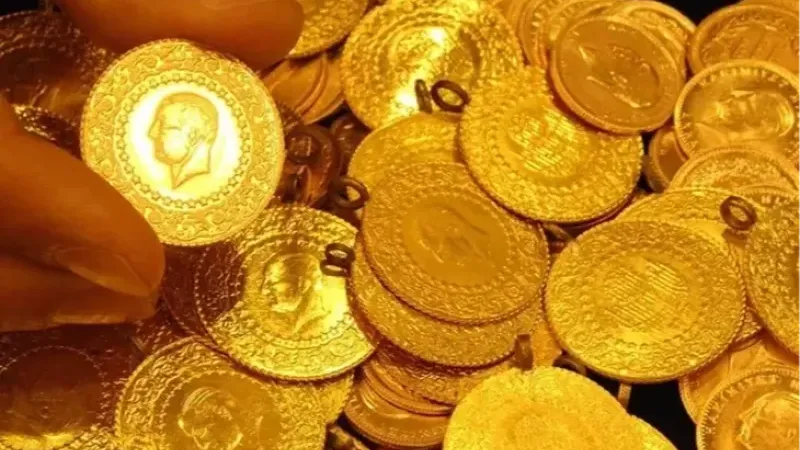Altın fiyatları yeniden rekor seviyelerde! Bugün çeyrek altın ve gram altın fiyatı ne kadar, kaç TL?