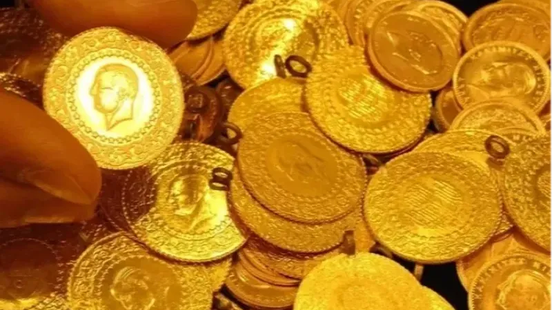 Altın haftaya düşüşle başladı! Peki bugün Cumhuriyet altını, çeyrek ve gram altın ne kadar?