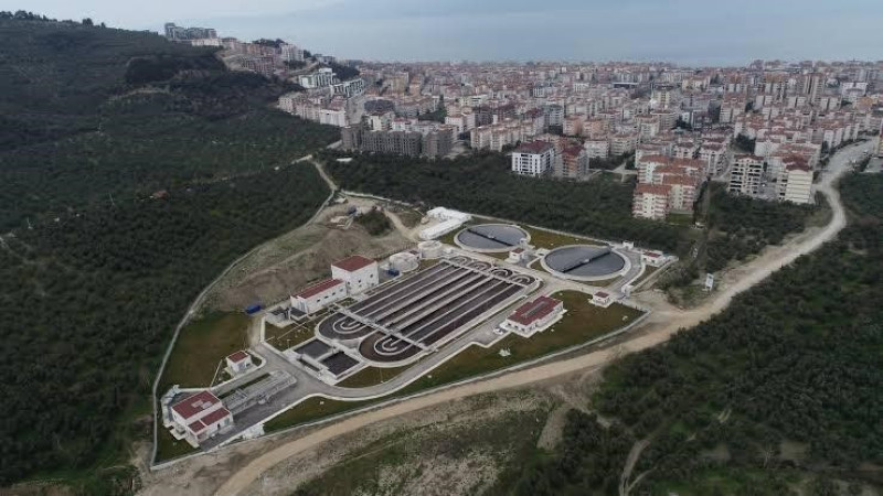 AK Parti'li Bayrak'tan CHP'li Mudanya Belediye Başkanı Dalgıç'a 'Arıtma tesisi' tepkisi
